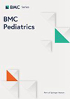 BMC Pediatrics杂志封面